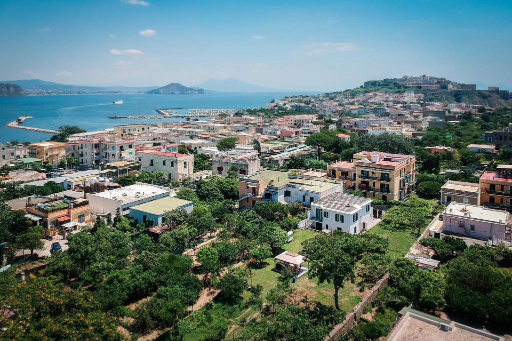 Frühstückspension L'agrumeto Procida