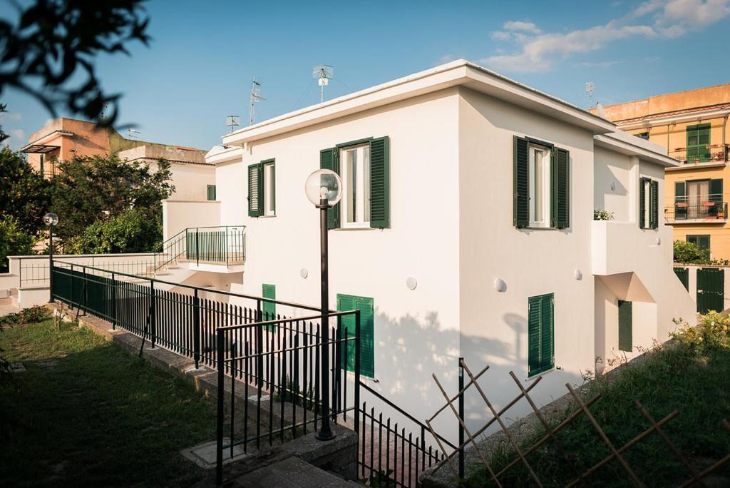 Frühstückspension L'agrumeto Procida