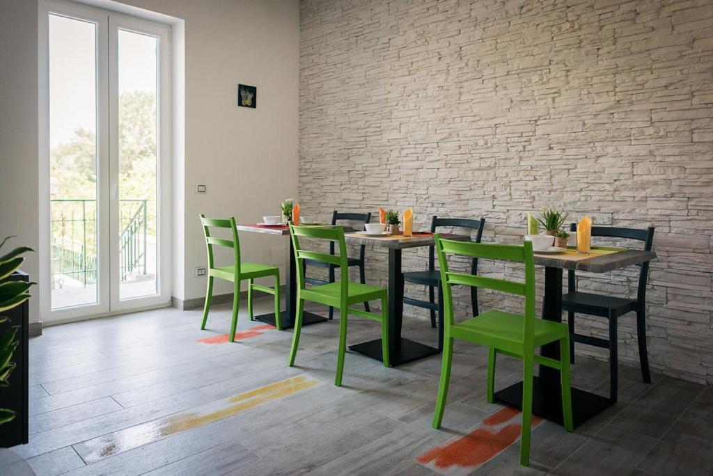 Couette-café L'agrumeto