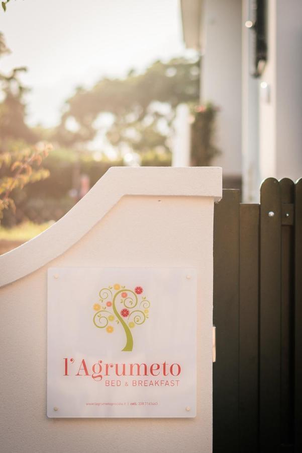 L'agrumeto Procida