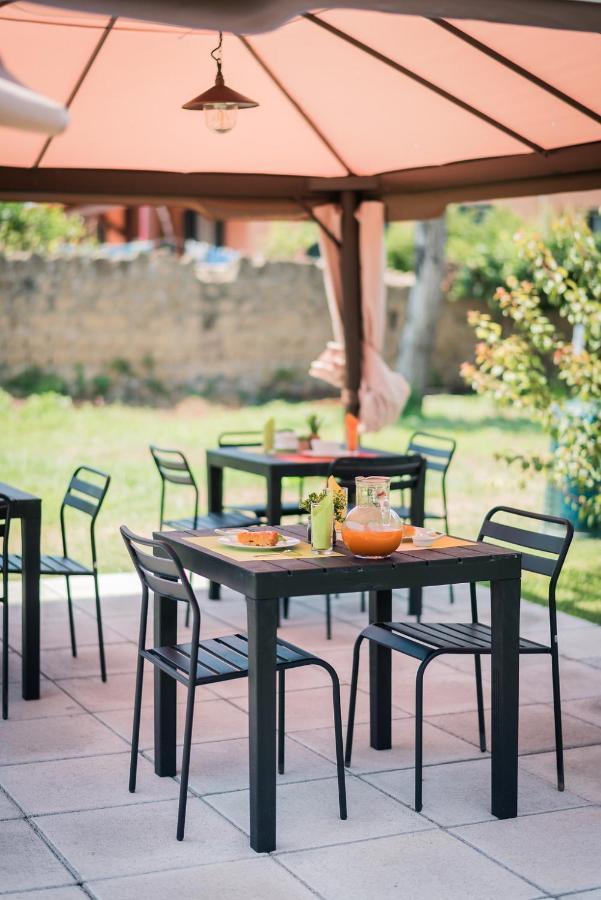 L'agrumeto Couette-café *